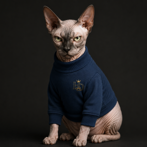 HD Royal Paw Classic Sweatshirt